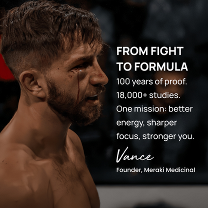 Meraki Methylene Blue Drops – Pharmaceutical Grade Nootropic Supplement for Brain Health - Dietary Supplement Support for Focus & Clarity – Third-Party Tested Formula – 30ml Glass Dropper Bottle