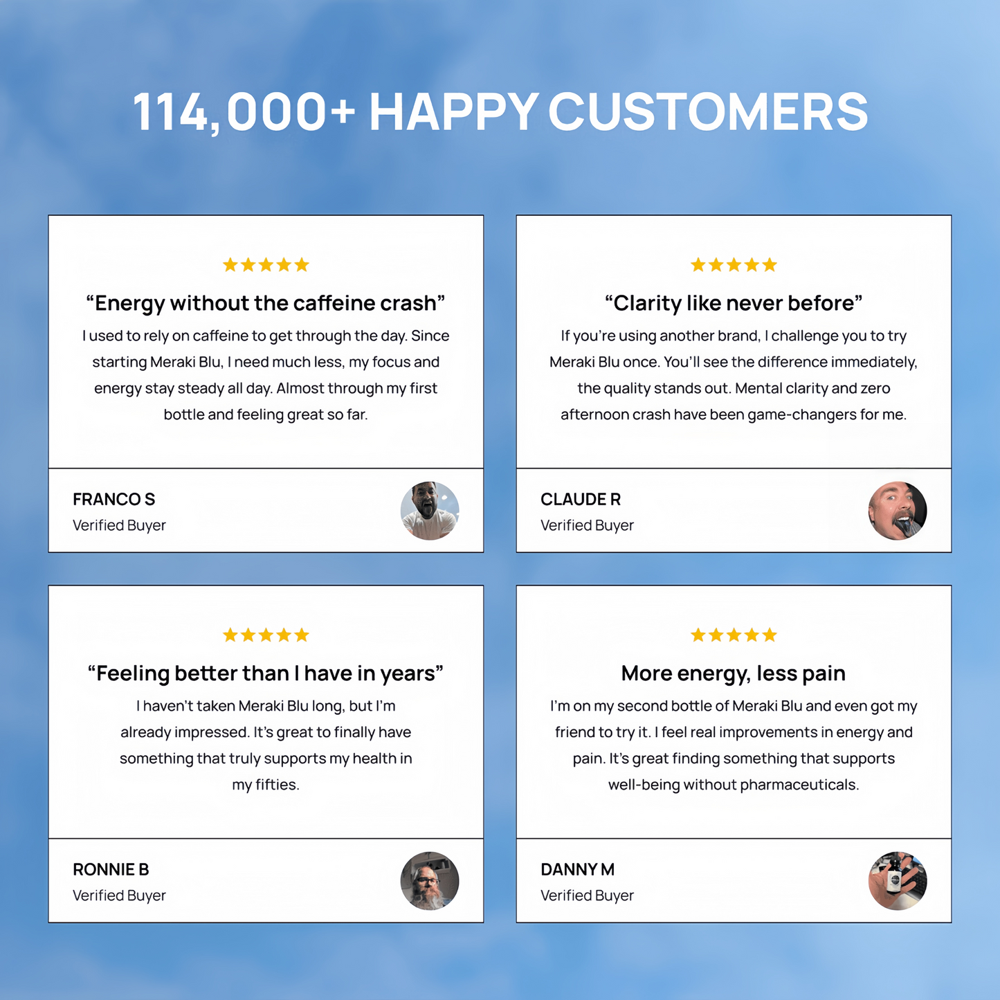 Meraki Methylene Blue Drops – Pharmaceutical Grade Nootropic Supplement for Brain Health - Dietary Supplement Support for Focus & Clarity – Third-Party Tested Formula – 30ml Glass Dropper Bottle